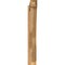 Ekena Millwork Traditional Craftsman Rough Sawn Outlooker, Western Red Cedar, 6"W x 38"D x 42"H OUT06X38X42TRA04RWR - alternate 4